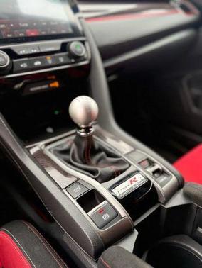 2019 Honda Civic Type R Touring