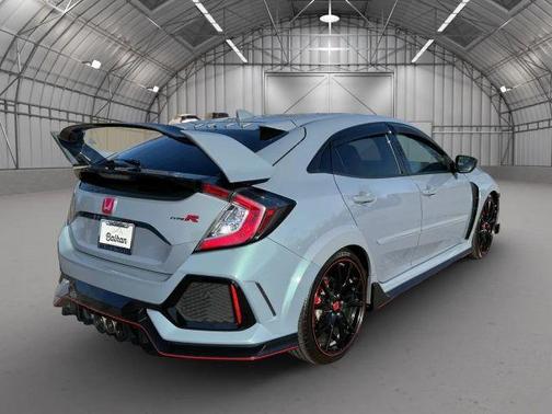 2019 Honda Civic Type R Touring