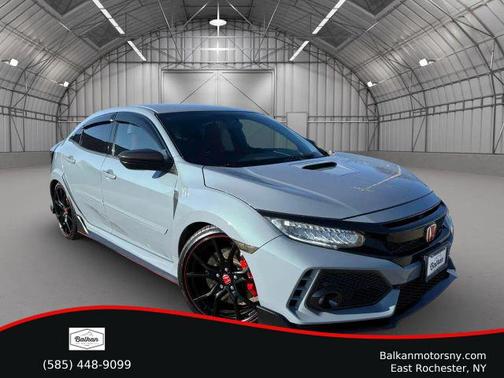 2019 Honda Civic Type R Touring