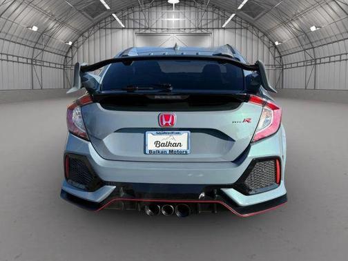 2019 Honda Civic Type R Touring