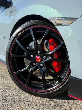 2019 Honda Civic Type R Touring