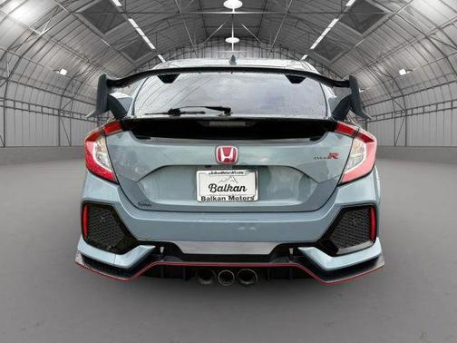 2019 Honda Civic Type R Touring