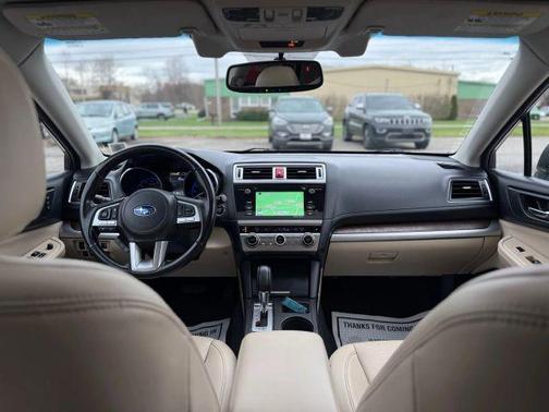 2015 Subaru Outback 2.5i Limited