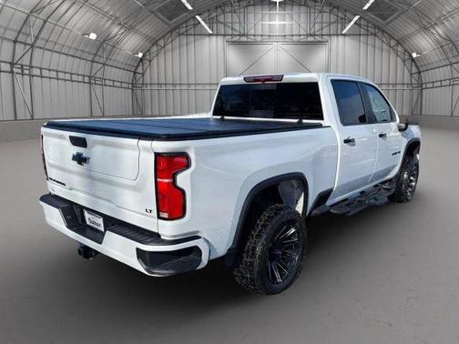 2024 Chevrolet Silverado 2500 LT