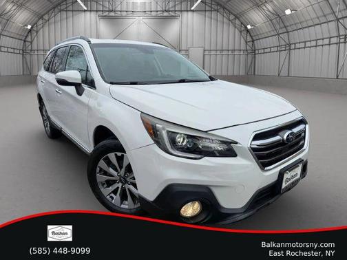 2019 Subaru Outback 3.6R Touring