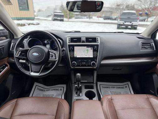 2019 Subaru Outback 3.6R Touring