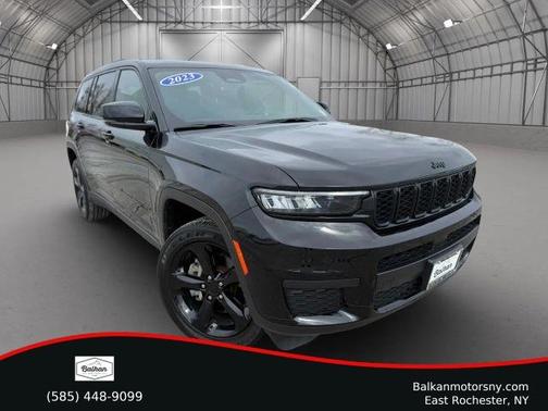 2023 Jeep Grand Cherokee L Laredo