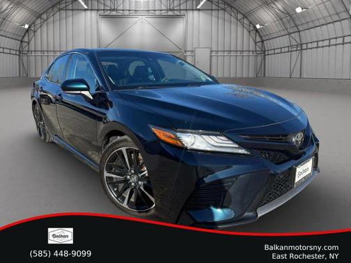2018 Toyota Camry XSE