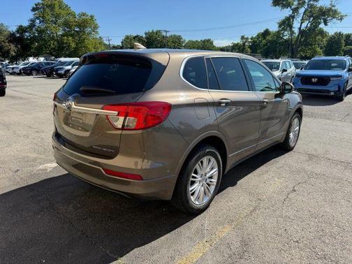 2017 Buick Envision Preferred
