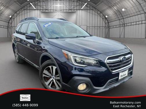 2018 Subaru Outback 2.5i Limited