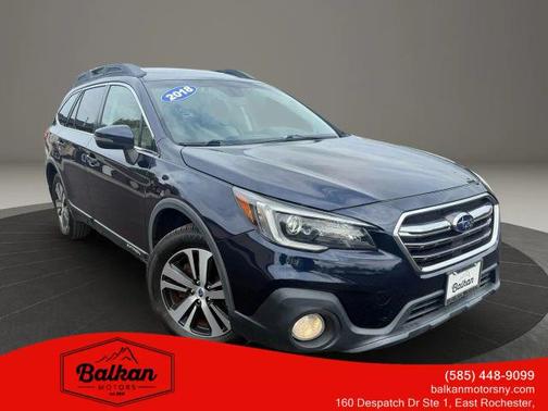2018 Subaru Outback 2.5i Limited