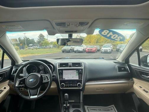 2018 Subaru Outback 2.5i Limited