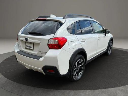 2016 Subaru Crosstrek 2.0i Limited