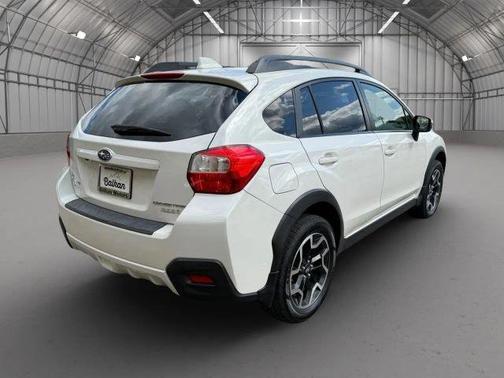 2016 Subaru Crosstrek 2.0i Limited