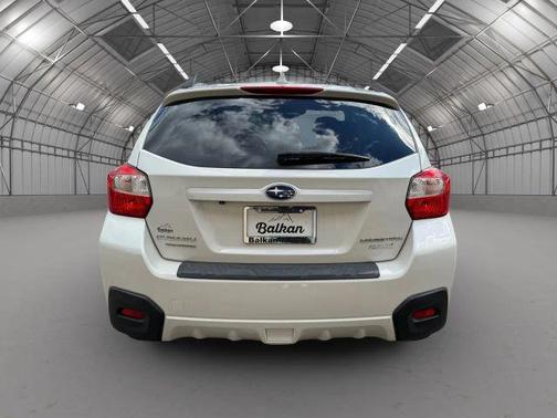 2016 Subaru Crosstrek 2.0i Limited