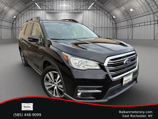 2020 Subaru Ascent Limited 7-Passenger