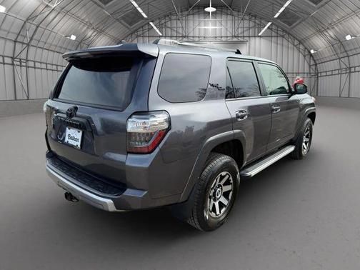 2023 Toyota 4Runner TRD Off Road
