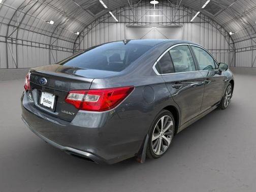 Magnetite Gray Metallic 2018 Subaru Legacy 2.5i Limited