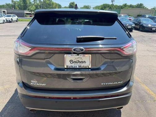 2015 Ford Edge Titanium
