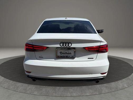 2017 Audi A3 2.0T Premium