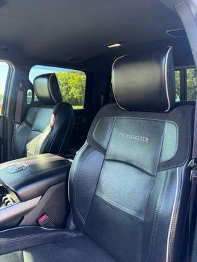 Black 2020 RAM 2500 Laramie