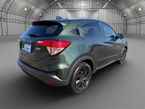 2016 Honda HR-V EX-L w/Navigation