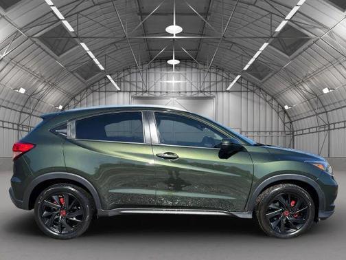 2016 Honda HR-V EX-L w/Navigation