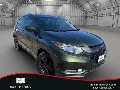 2016 Honda HR-V EX-L w/Navigation