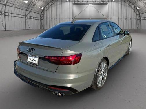 2023 Audi S4 3.0T Premium