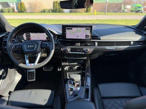 2023 Audi S4 3.0T Premium