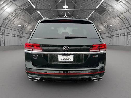 2021 Volkswagen Atlas 3.6 V6 SE w/ Technology R-Line