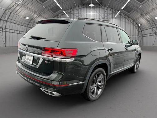 2021 Volkswagen Atlas 3.6 V6 SE w/ Technology R-Line