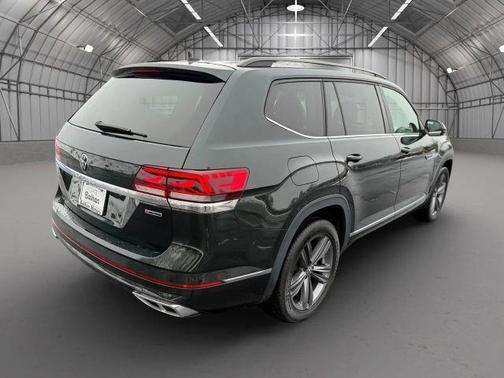 2021 Volkswagen Atlas 3.6 V6 SE w/ Technology R-Line