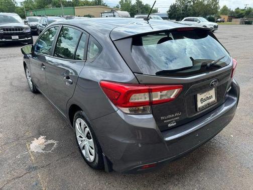 2019 Subaru Impreza 2.0i