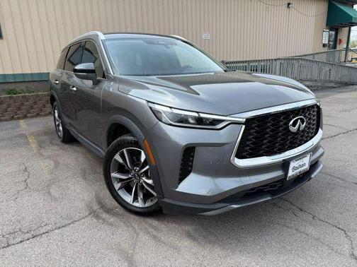 2022 INFINITI QX60 Luxe
