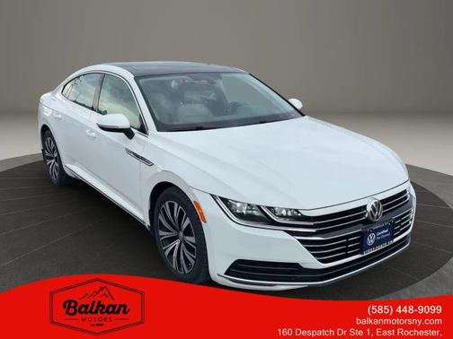 2020 Volkswagen Arteon 2.0T SEL