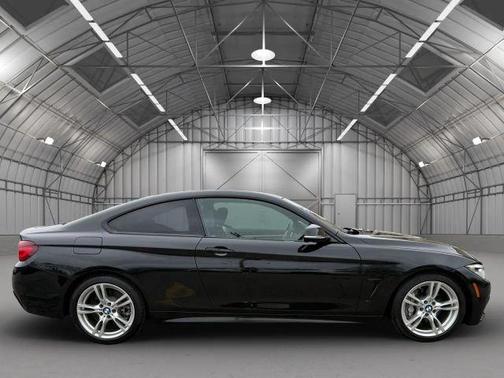 Black 2020 BMW 430 i xDrive