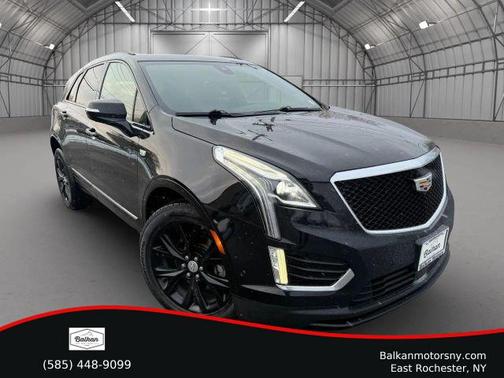2020 Cadillac XT5 Sport
