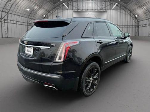 2020 Cadillac XT5 Sport