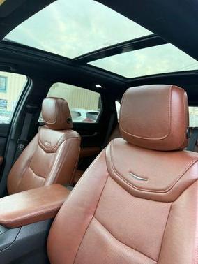 2020 Cadillac XT5 Sport