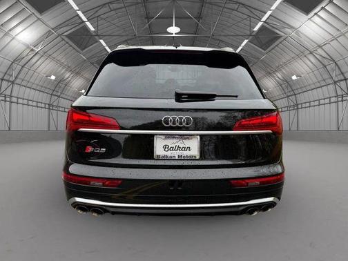 2022 Audi SQ5 3.0T Premium