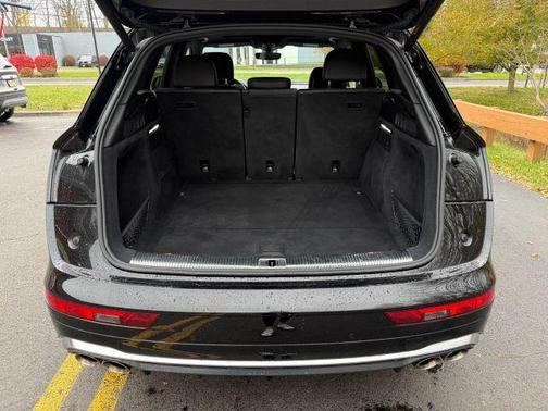 2022 Audi SQ5 3.0T Premium