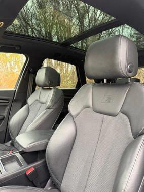 2022 Audi SQ5 3.0T Premium