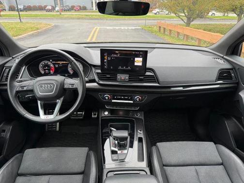 2022 Audi SQ5 3.0T Premium