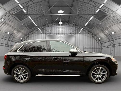 2022 Audi SQ5 3.0T Premium