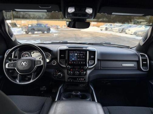 2022 RAM 1500 Big Horn