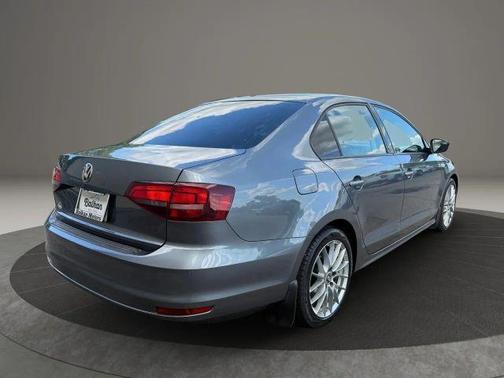 2018 Volkswagen Jetta 1.4T Wolfsburg Edition