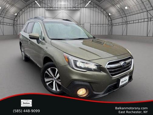 2019 Subaru Outback 3.6R Limited