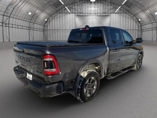 2019 RAM 1500 Rebel