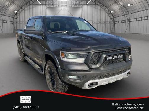 2019 RAM 1500 Rebel